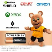 Duracell Alkalin AA Kalem Pil 2 li - 3