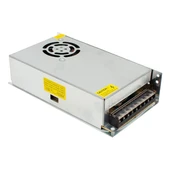 Powermaster PM-14070 12 Volt - 30 Amper - 360 Watt Fanlı Metal Kasa Adaptör thumbnail 7