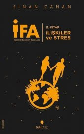 İFA İnsanın Fabrika Ayarları 2. Kitap  -İlişkiler ve Stres-  Sinan Canan  Tuti Kitap - 1