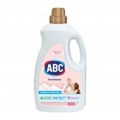 Abc Sıvı Deterjan Bebekler İçin 3 x 1500 Ml - 2