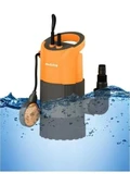 Max Extra MXLS400 3in1 Dalgıç Pompa Temiz-Kirli Su - 2