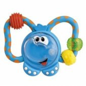 Chicco Eğlenceli Diş Kaşıma Çıngırağı Fil - 1