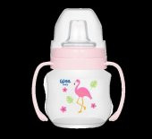 Wee Baby Akıtmaz Kulplu PP Bardak 125 ml 753 - 1