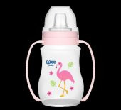 Wee Baby Akıtmaz Kulplu PP Bardak 250 ml 754 - 1