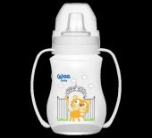 Wee Baby Akıtmaz Kulplu PP Bardak 250 ml 754 - 3