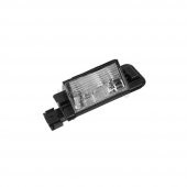 Bmw E36 Plaka Lambası Orijinal 63261387047 - 1