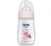 Wee Baby Klasik Plus Geniş Agızlı PP Biberon 250 ml 136 - 2
