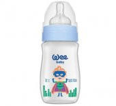 Wee Baby Klasik Plus Geniş Agızlı PP Biberon 250 ml 136 - 3