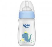 Wee Baby Klasik Plus Geniş Agızlı PP Biberon 250 ml 136 - 4