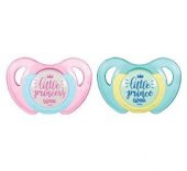 Wee Baby Desenli Kelebek Damaklı Emzik 0-6 Ay 173 - 3