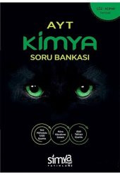 AYT Kimya Soru Bankası Kitabı Simya Dergisi Yayınları KAMPANYALI - 1