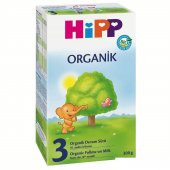 Hipp 3 Organik Devam Sütü 300 Gr - 1