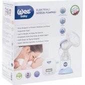 Wee Baby Elektrikli Göğüs Pompası 167 - 3