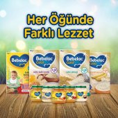 Bebelac Sütlaç Kavanoz Maması 125 Gr - 3