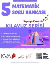 5. Sınıf Matematik Kılavuz Serisi Soru Bankası Koray Varol Akademi - 1