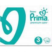 Prima Premium Care Aylık Fırsat Paketi 3 Beden 144 Adet - 2