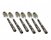 Bulut Desen Yemek Kaşık - 1