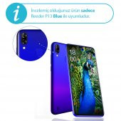 Bufalo Reeder P13 Blue FlexiGlass Nano Ekran Koruyucu - 2