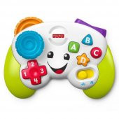 Fisher Price Eğlen ve Öğren Eğitici Oyun Kumandası (Türkçe) FWG23 - 1