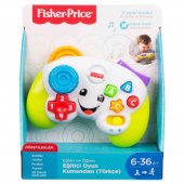 Fisher Price Eğlen ve Öğren Eğitici Oyun Kumandası (Türkçe) FWG23 - 3