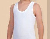 Şahinler C020 Erkek Çocuk Geniş Askılı Ribana Atlet - 1