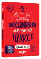 5.SINIF TÜRKÇE GÜÇLENDİREN SORU BANKASI ANKARA - 1