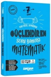 7.SINIF MATEMATİK GÜÇ SORU BANKASI ANKARA - 1