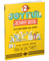 2.SINIF ACTIVITIY BOOK ARI YAYINLARI - 1