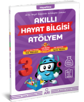 3.SINIF HAYAT BİLGİSİ ATÖLYEM ARI YAYINLARI - 1
