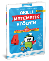 4.SINIF MATEMATİK ATÖLYEM ARI YAYINLARI - 1