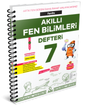 7.SINIF AKILLI FEN TEKN. DEFTERİ ARI YAYINLARI - 1