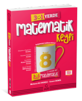 8.SINIF 3 BİR ARADA MATEMATİK ARI YAYINLARI - 1
