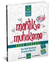 MANTIK VE MUHAKEME ARI YAYINLARI - 1