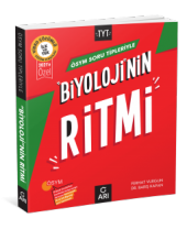 TYT Biyoloji Ritmi Arı Yayınları_x000D_ - 1