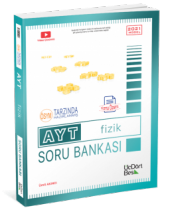 ÜçDörtBeş AYT Fizik Soru Bankası - 1