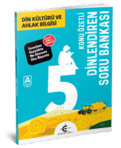 5.SINIF DİNLENDİREN SORULAR EKER TEST - 1