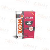 6.Sınıf Zoom Serisi İngilizce Soru Bankası Günay Yayınları - 1