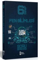 Farklı İsem 6.Sınıf FEN BİL. İsem Yayıncılık - 1