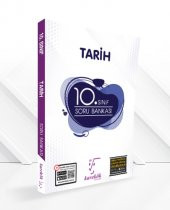 10.SINIF TARİH SORU BANKASI KAREKÖK YAYINLARI - 1