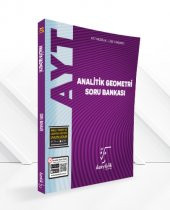 AYT ANALİTİK GEOMETRİ SORU BANKASI KAREKÖK YAYINLARI - 1