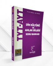 AYT DİN KÜLTÜRÜ SORU BANKASI Karekök Yayınları - 1