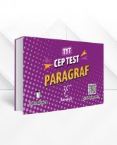 TYT CEP TEST PARAGRAF KAREKÖK YAYINLARI - 1