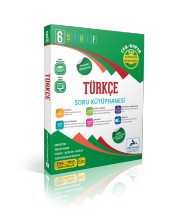 PRF 6.SINIF TÜRKÇE SORU KÜTÜPHANESİ - 1
