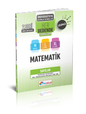 KÖŞEBİLGİ ÜMATEMATİK 2.SERİ - SAYILAR (M-L-XL - ORTA -ZOR) - 1