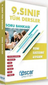 9.Sınıf Tüm Dersler Soru Bankası Oscar Yayıncılık - 1