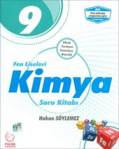 9.Sınıf Fen Liseleri Kimya Soru Kitabı Palme Yayınevi - 1