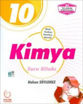 10.Sınıf Kimya Soru Kitabı Palme Yayınevi - 1