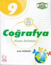 9.Sınıf Coğrafya Konu Anlatım Palme Yayınevi - 1