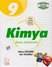 9.Sınıf Kimya Konu Anlatımlı Palme Yayınevi - 1