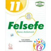 11.Sınıf Felsefe Konu Anlatımlı Palme Yayınevi - 1